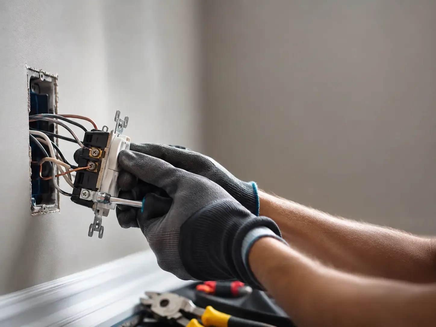 Why choose Whole Home Rewiring in New Hampton, MO